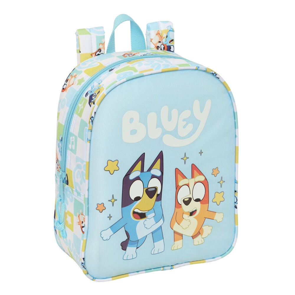 Ready Bluey backpack 27cm adaptable