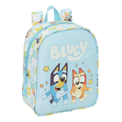 Ready Bluey backpack 27cm adaptable