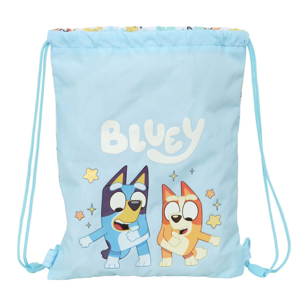 Ready Bluey 34cm Sleeping Bag