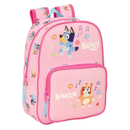 Dance Bluey backpack 34cm adaptable