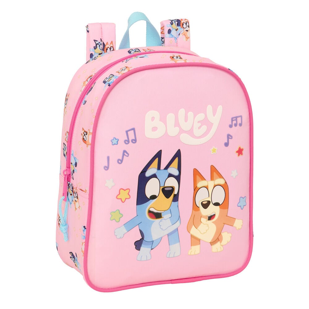 Dance Bluey backpack 27cm adaptable