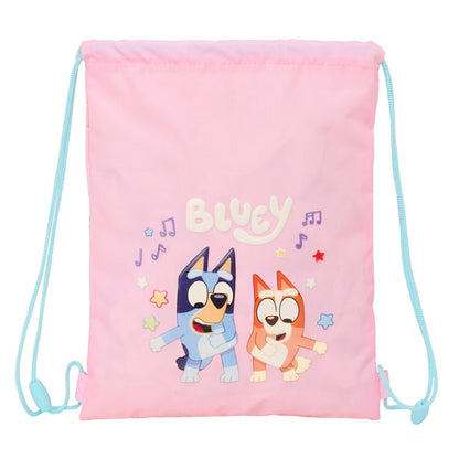Bluey Dance Sack 34cm