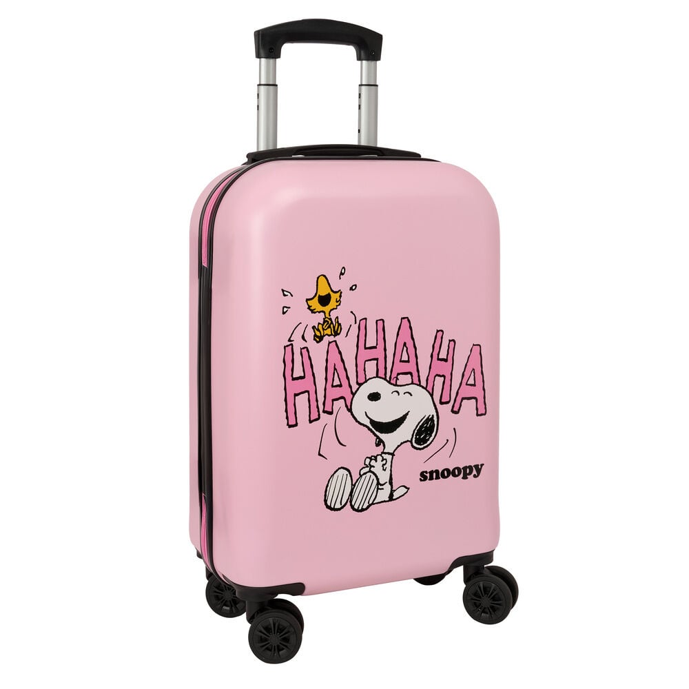 Snoopy ABS trolley suitcase 55cm