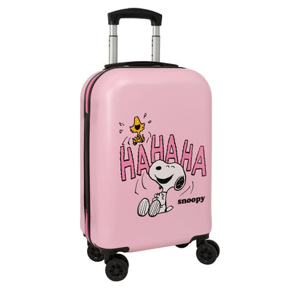 Snoopy ABS trolley suitcase 55cm