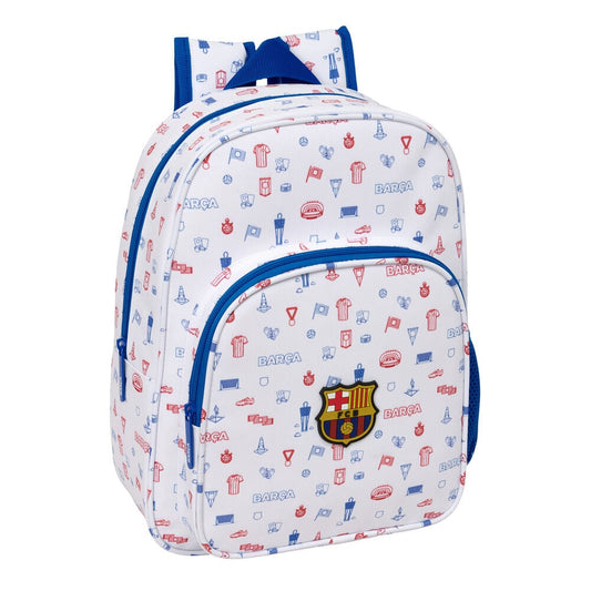 Baby F.C. Backpack Barcelona 34cm adaptable