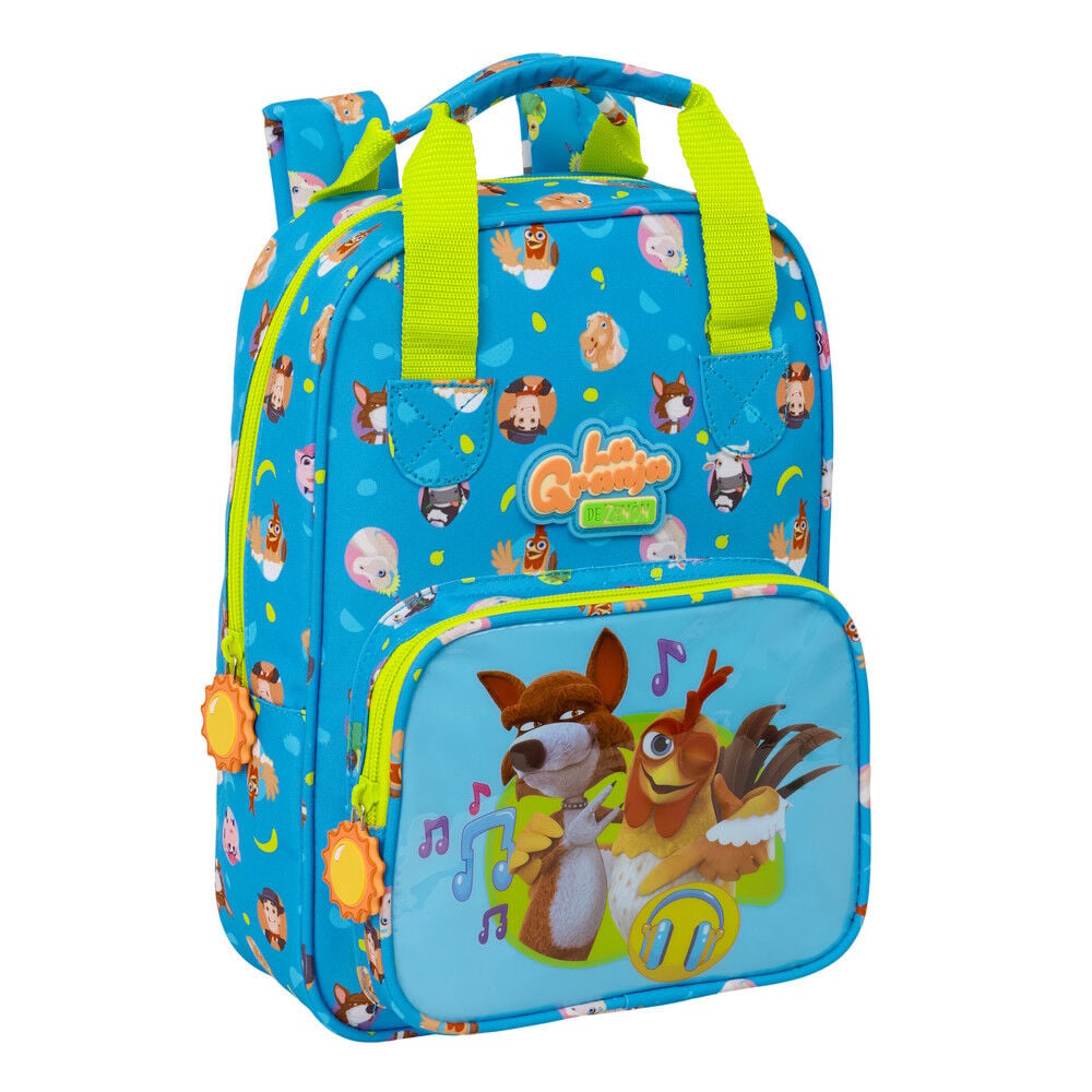 Zenon's Farm Backpack 28cm
