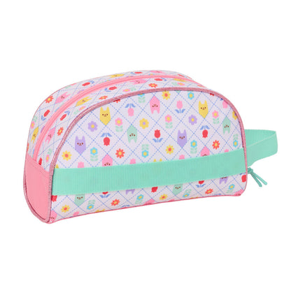 Neceser para casa de muñecas de Gabby adaptable