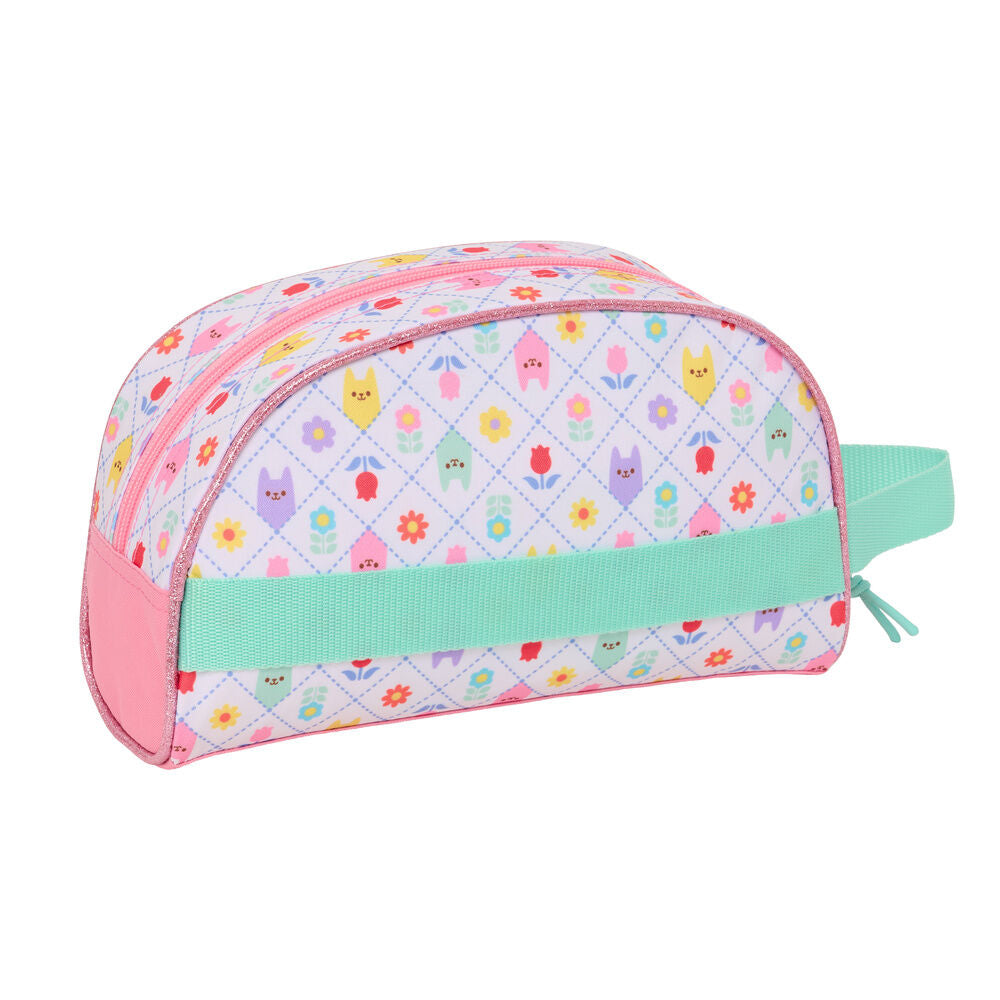 Gabby's Dollhouse Toiletry Bag, adaptable