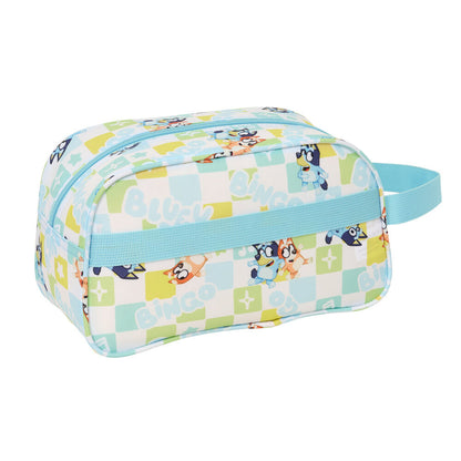 Ready Bluey adaptable toiletry bag