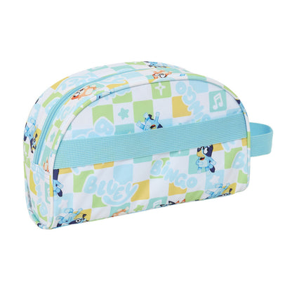 Ready Bluey adaptable toiletry bag
