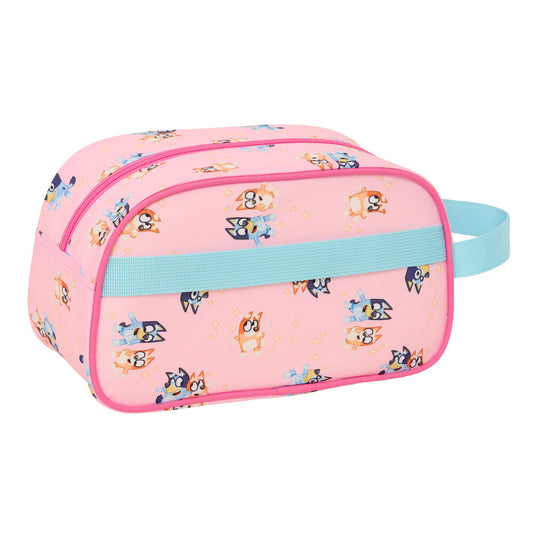 Dance Bluey adaptable toiletry bag