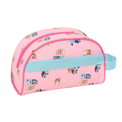 Dance Bluey adaptable toiletry bag