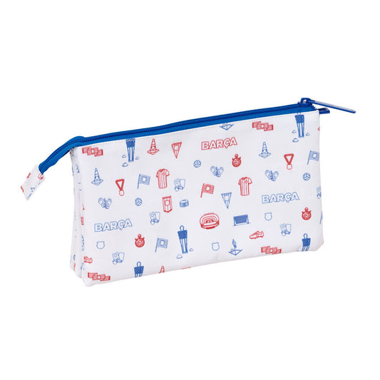 Baby F.C. carryall Barcelona triple