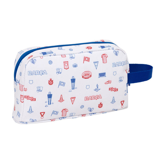 Baby F.C. Barcelona breakfast container thermos