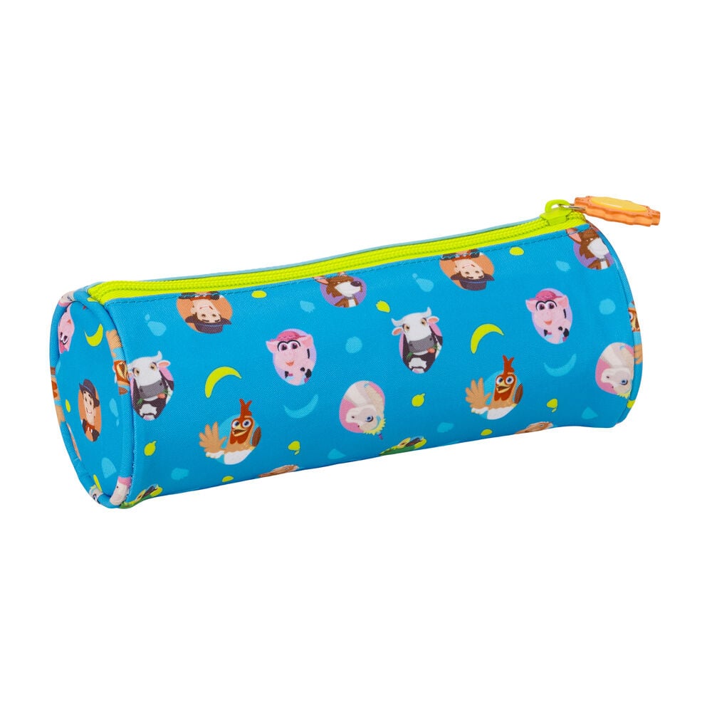 Zenon's Farm Pencil Case