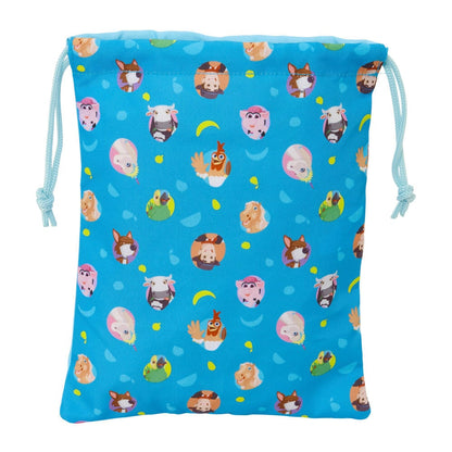 Zenon's Farm snack bag