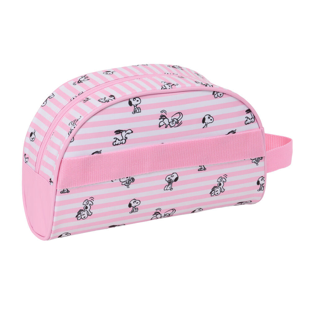 Snoopy adaptable toiletry bag