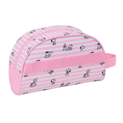 Snoopy adaptable toiletry bag