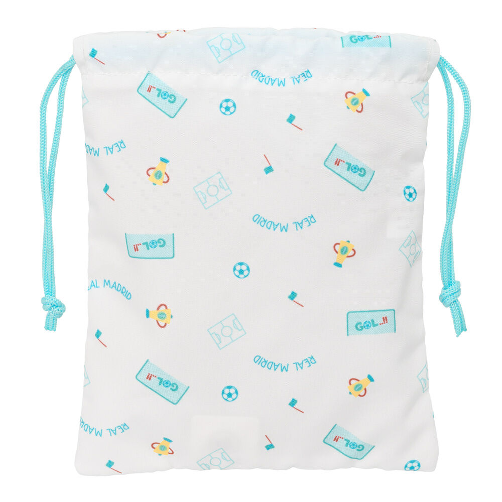 Baby Real Madrid lunch bag