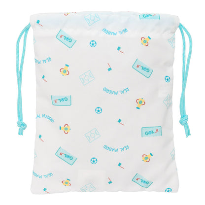 Baby Real Madrid lunch bag