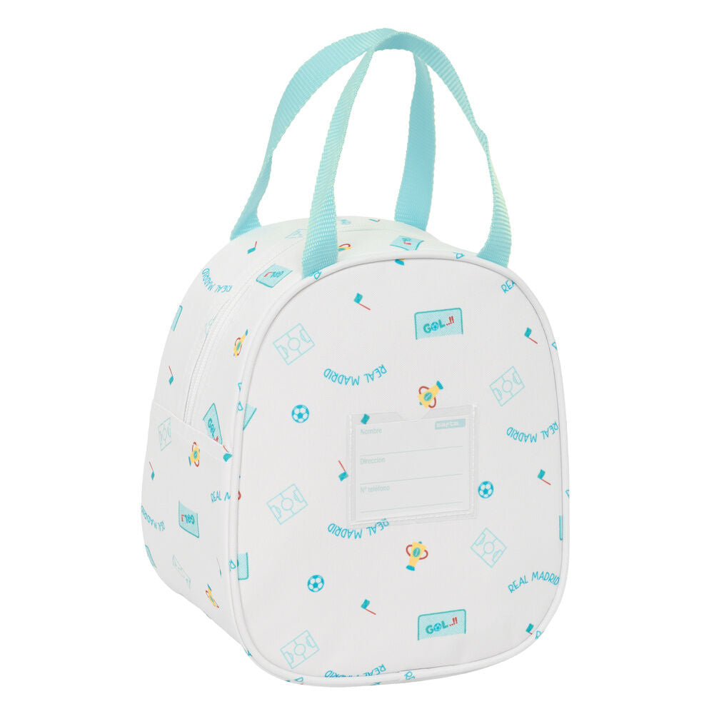 Baby Real Madrid lunch bag