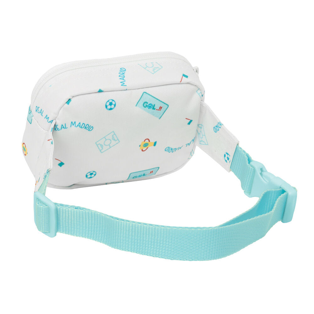 Real Madrid Baby Fanny Pack