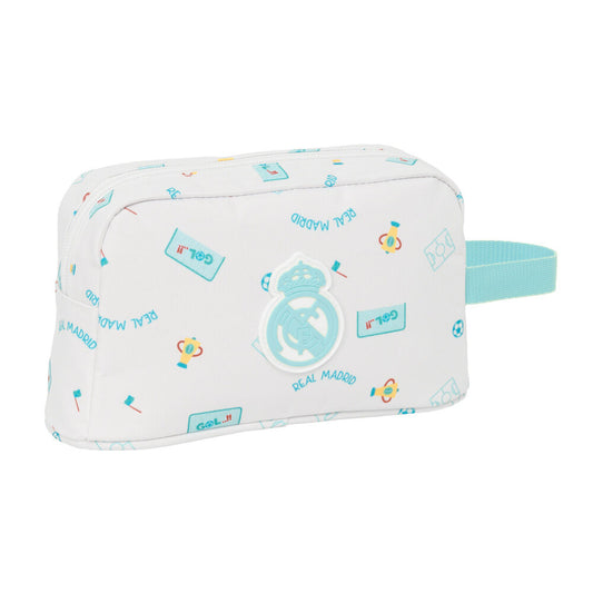 Baby Real Madrid breakfast container thermos