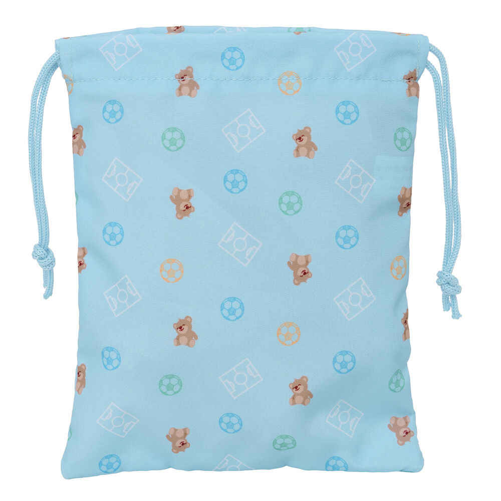 Baby Real Madrid lunch bag