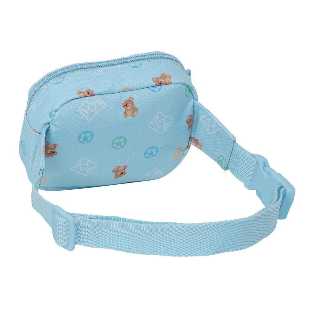 Real Madrid Baby Fanny Pack