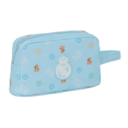 Baby Real Madrid breakfast container thermos