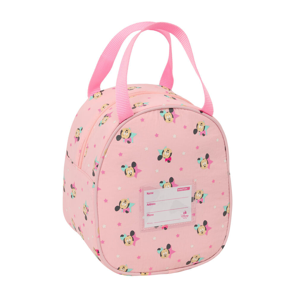 Baby Minnie Disney thermal lunch bag