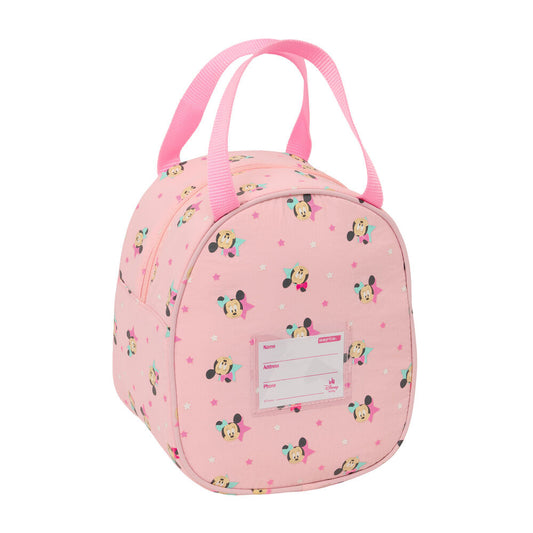 Baby Minnie Disney thermal lunch bag