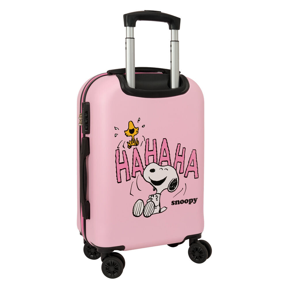 Snoopy ABS trolley suitcase 55cm