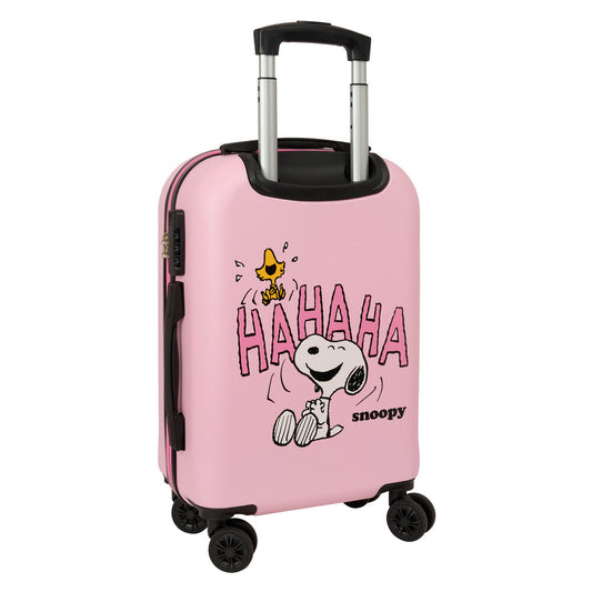 Snoopy ABS trolley suitcase 55cm
