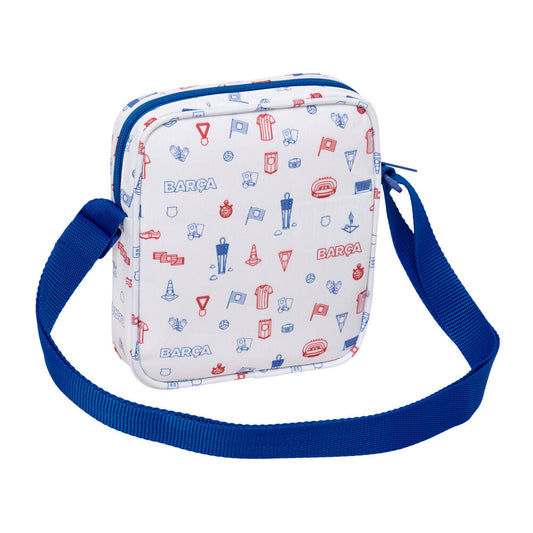 Baby F.C. Barcelona shoulder bag
