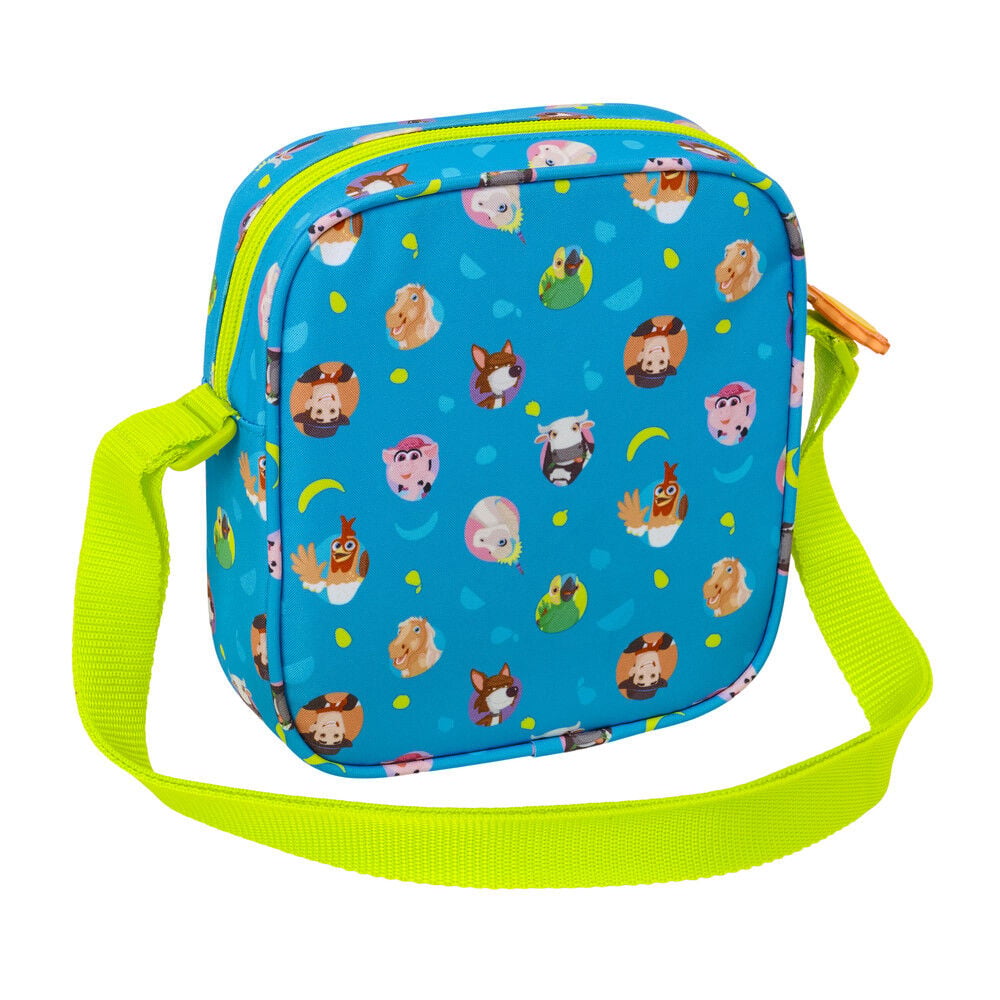 Bandolera La Granja de Zenon