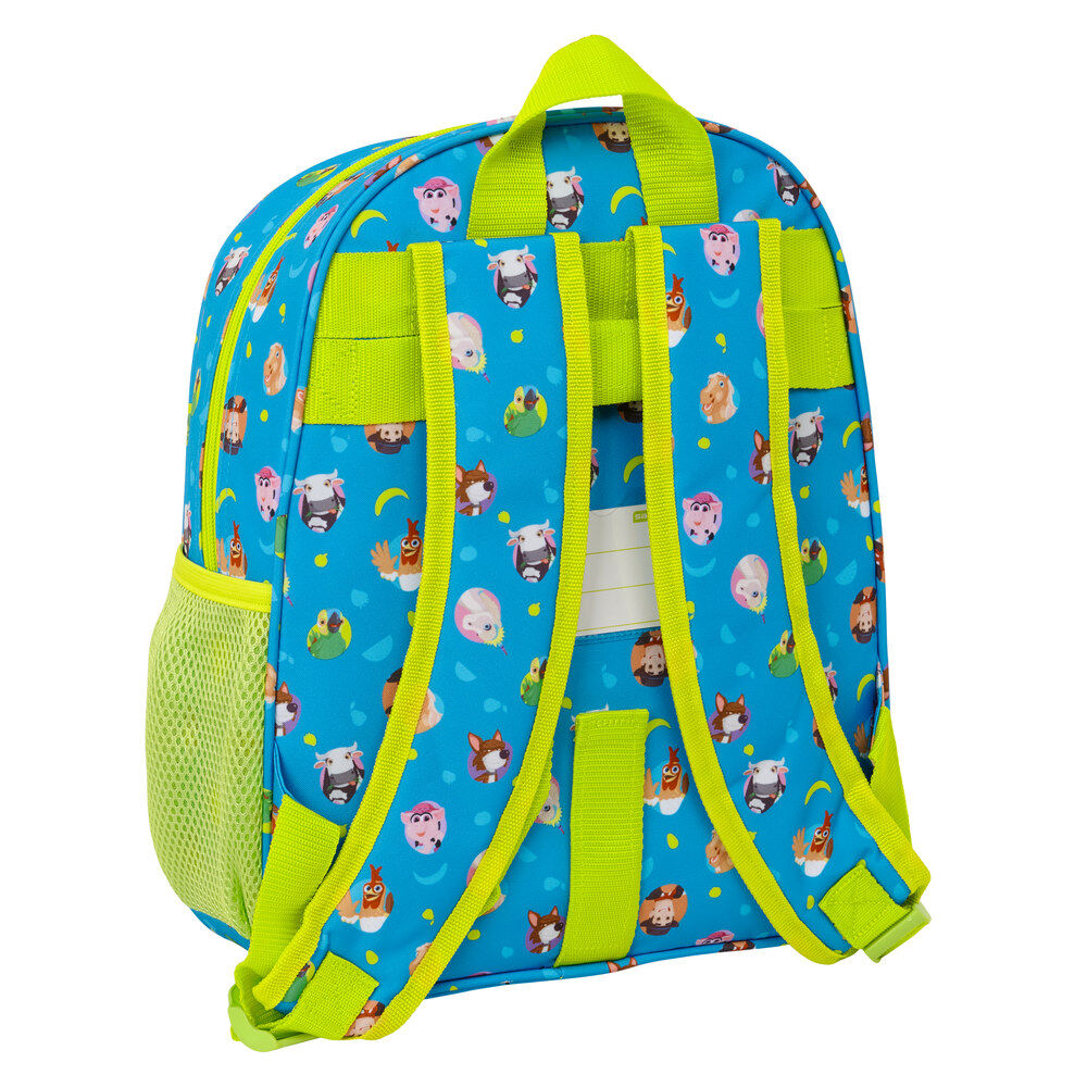 Zenon's Farm Musical Backpack 34cm
