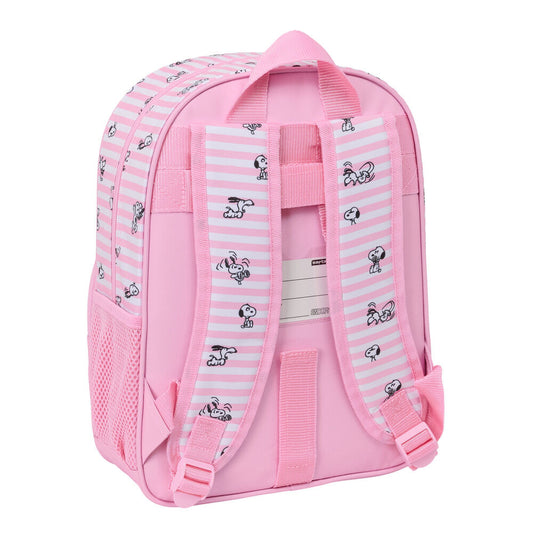 Snoopy backpack 34cm adaptable