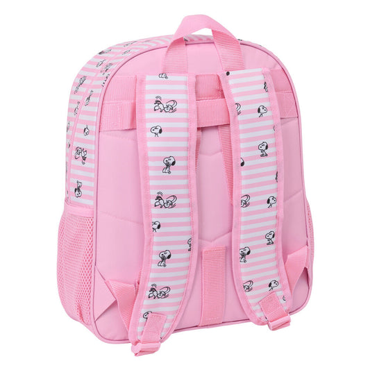 Snoopy backpack, 38cm, adjustable