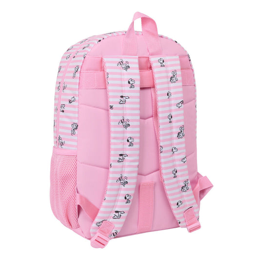 Snoopy backpack, 46cm, adaptable