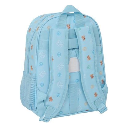 Real Madrid Baby Backpack 34cm adaptable