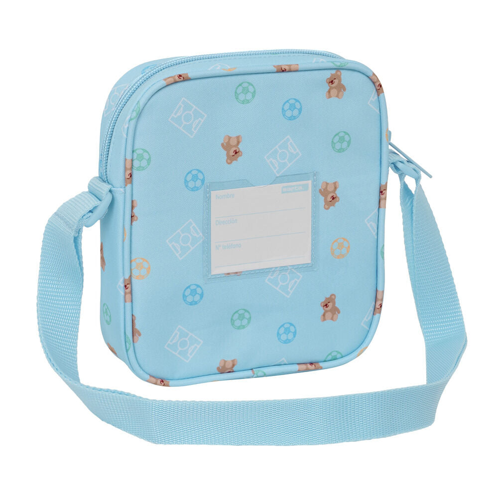 Baby Real Madrid shoulder bag