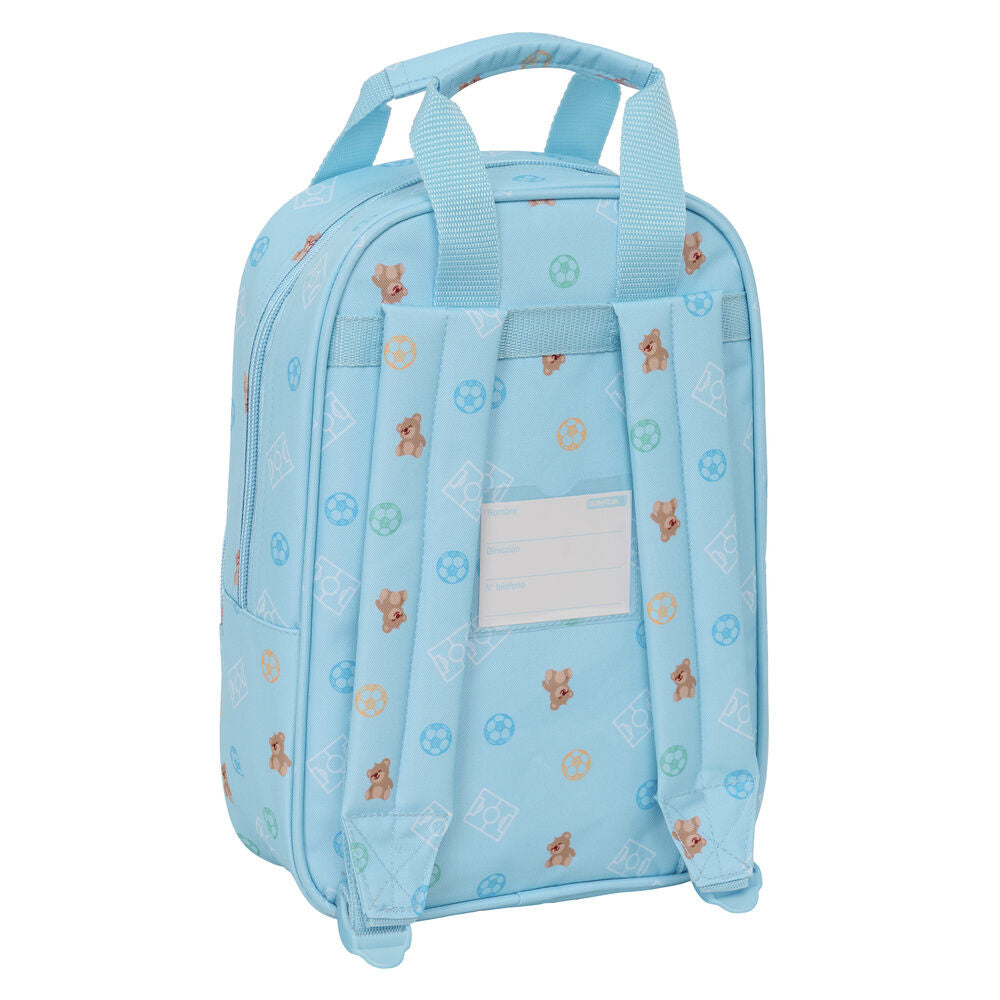 Real Madrid Baby Backpack 28cm