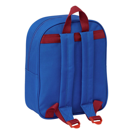 3D F.C. Backpack Barcelona 27cm