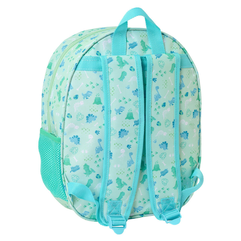 3D Dino Backpack 33cm