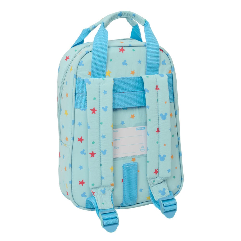 Mochila Disney Baby Mickey de 28 cm