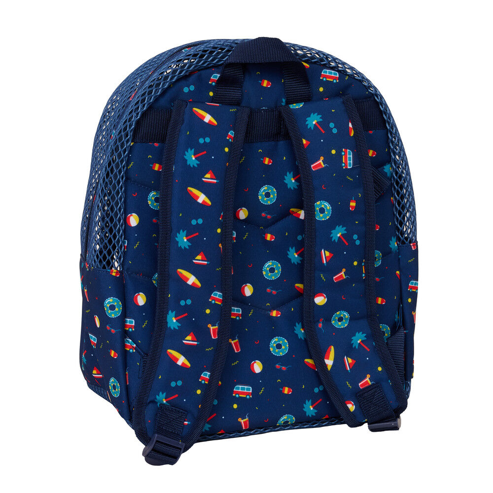Surf sand-resistant backpack 30cm
