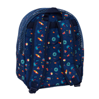 Surf sand-resistant backpack 30cm