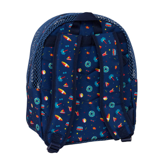 Surf sand-resistant backpack 30cm