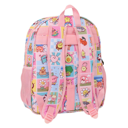 Comic Mr. Wonderful backpack 38cm adaptable